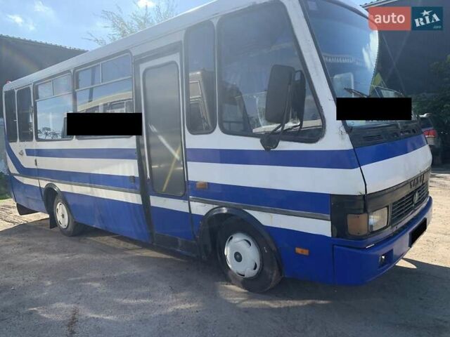 Синий БАЗ А 079 Эталон, объемом двигателя 5.68 л и пробегом 2 тыс. км за 3900 $, фото 12 на Automoto.ua