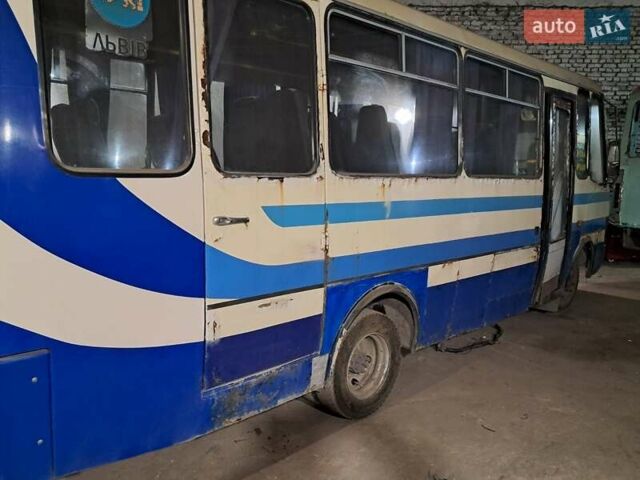 Синий БАЗ А 079 Эталон, объемом двигателя 0 л и пробегом 300 тыс. км за 2700 $, фото 1 на Automoto.ua