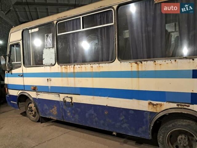 Синий БАЗ А 079 Эталон, объемом двигателя 0 л и пробегом 300 тыс. км за 2700 $, фото 2 на Automoto.ua
