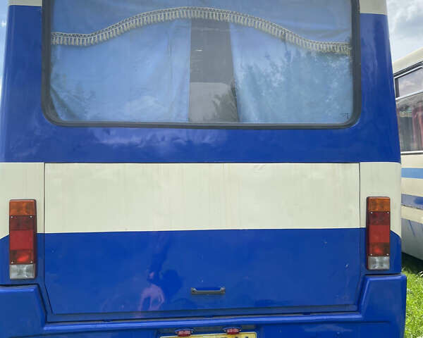 Синій БАЗ А 079 Еталон, об'ємом двигуна 0 л та пробігом 100 тис. км за 7000 $, фото 3 на Automoto.ua