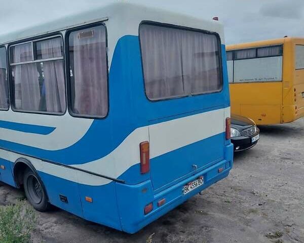 Синий БАЗ А 079 Эталон, объемом двигателя 5.68 л и пробегом 1 тыс. км за 4500 $, фото 1 на Automoto.ua