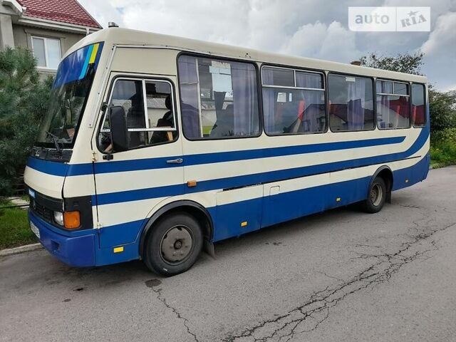 Синий БАЗ А 079 Эталон, объемом двигателя 5.7 л и пробегом 840 тыс. км за 6300 $, фото 6 на Automoto.ua