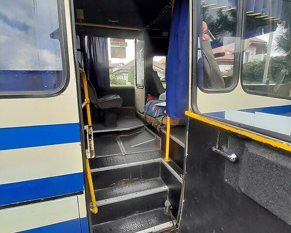 Синий БАЗ А 079 Эталон, объемом двигателя 5.7 л и пробегом 840 тыс. км за 6300 $, фото 10 на Automoto.ua