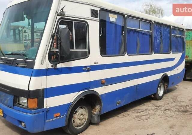 Синий БАЗ А 079 Эталон, объемом двигателя 5.7 л и пробегом 500 тыс. км за 9500 $, фото 5 на Automoto.ua