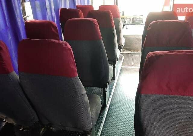 Синий БАЗ А 079 Эталон, объемом двигателя 5.7 л и пробегом 500 тыс. км за 9500 $, фото 9 на Automoto.ua