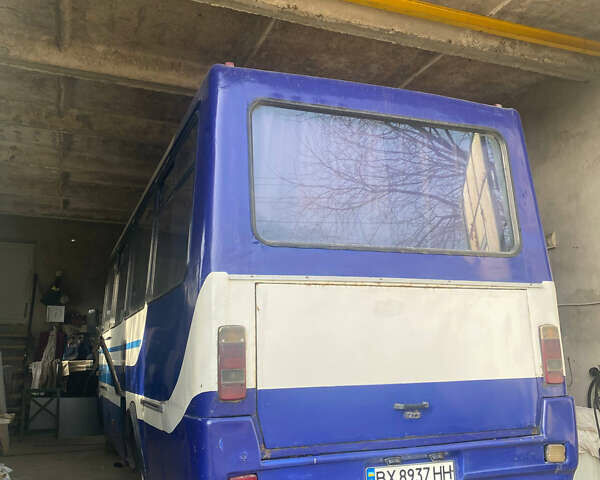 Синій БАЗ А 079 Еталон, об'ємом двигуна 5.68 л та пробігом 850 тис. км за 5000 $, фото 1 на Automoto.ua