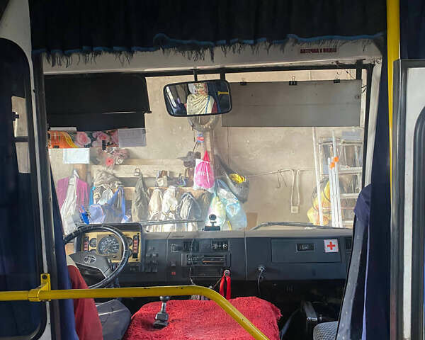 Синій БАЗ А 079 Еталон, об'ємом двигуна 5.68 л та пробігом 850 тис. км за 5000 $, фото 3 на Automoto.ua