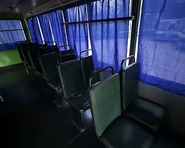 Зелений БАЗ А 079 Еталон, об'ємом двигуна 5.68 л та пробігом 550 тис. км за 12500 $, фото 12 на Automoto.ua