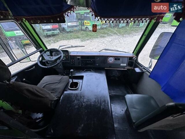 Зелений БАЗ А 079 Еталон, об'ємом двигуна 5.68 л та пробігом 550 тис. км за 12500 $, фото 11 на Automoto.ua