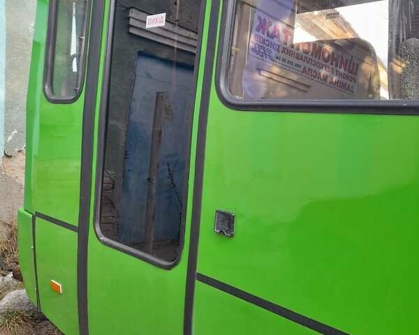 Зеленый БАЗ А 079 Эталон, объемом двигателя 5.7 л и пробегом 100 тыс. км за 8800 $, фото 9 на Automoto.ua