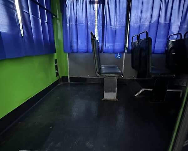 Зелений БАЗ А 079 Еталон, об'ємом двигуна 5.68 л та пробігом 550 тис. км за 12500 $, фото 15 на Automoto.ua