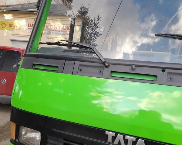 Зеленый БАЗ А 079 Эталон, объемом двигателя 5.7 л и пробегом 100 тыс. км за 8800 $, фото 6 на Automoto.ua