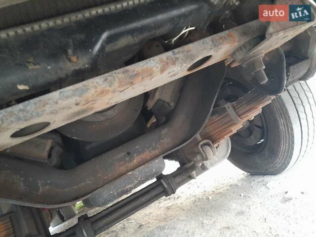 Зеленый БАЗ А 079 Эталон, объемом двигателя 5.7 л и пробегом 100 тыс. км за 8800 $, фото 10 на Automoto.ua