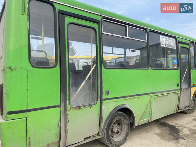 Зелений БАЗ А 079 Еталон, об'ємом двигуна 5.68 л та пробігом 700 тис. км за 3000 $, фото 3 на Automoto.ua