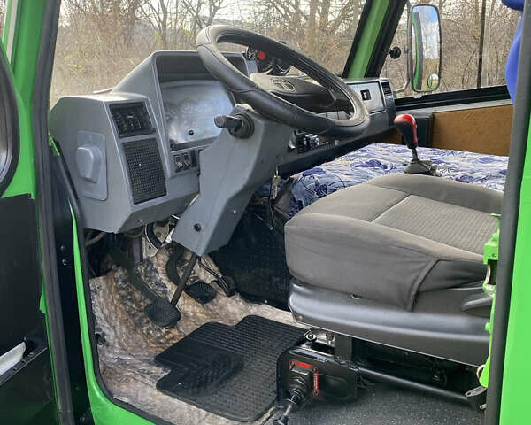 Зелений БАЗ А 079 Еталон, об'ємом двигуна 5.68 л та пробігом 630 тис. км за 19700 $, фото 13 на Automoto.ua