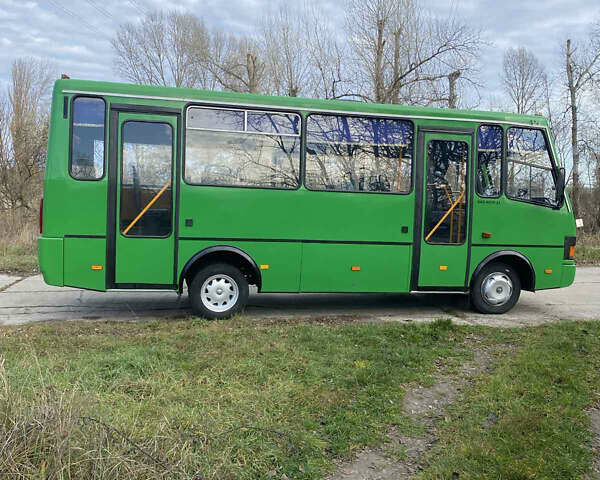 Зелений БАЗ А 079 Еталон, об'ємом двигуна 5.68 л та пробігом 630 тис. км за 19700 $, фото 6 на Automoto.ua