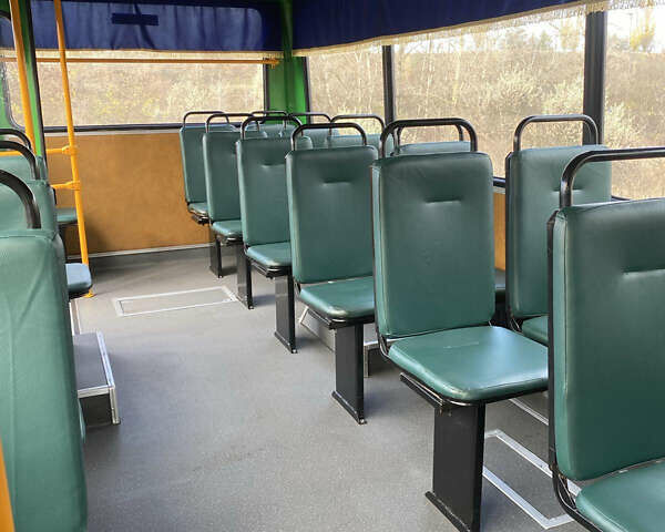 Зелений БАЗ А 079 Еталон, об'ємом двигуна 5.68 л та пробігом 630 тис. км за 19700 $, фото 17 на Automoto.ua