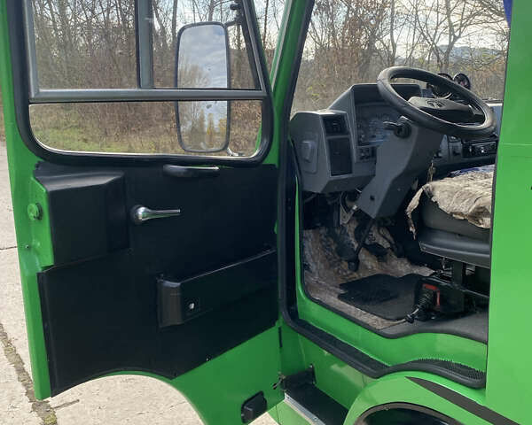 Зелений БАЗ А 079 Еталон, об'ємом двигуна 5.68 л та пробігом 630 тис. км за 19700 $, фото 12 на Automoto.ua