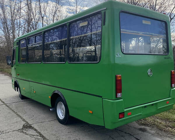 Зелений БАЗ А 079 Еталон, об'ємом двигуна 5.68 л та пробігом 630 тис. км за 19700 $, фото 3 на Automoto.ua