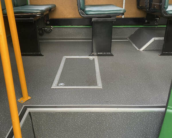 Зелений БАЗ А 079 Еталон, об'ємом двигуна 5.68 л та пробігом 630 тис. км за 19700 $, фото 23 на Automoto.ua