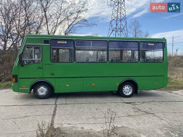 Зелений БАЗ А 079 Еталон, об'ємом двигуна 5.68 л та пробігом 630 тис. км за 19700 $, фото 2 на Automoto.ua