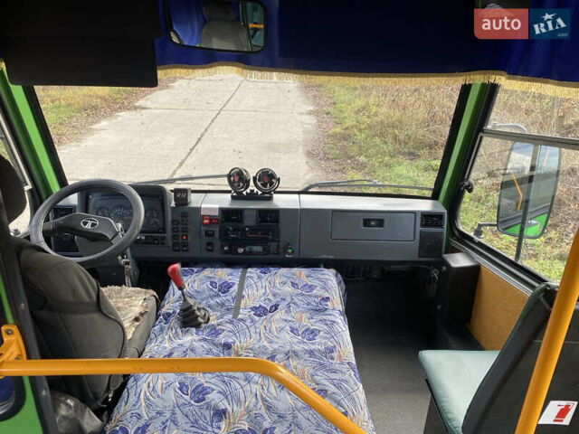 Зелений БАЗ А 079 Еталон, об'ємом двигуна 5.68 л та пробігом 630 тис. км за 19700 $, фото 15 на Automoto.ua