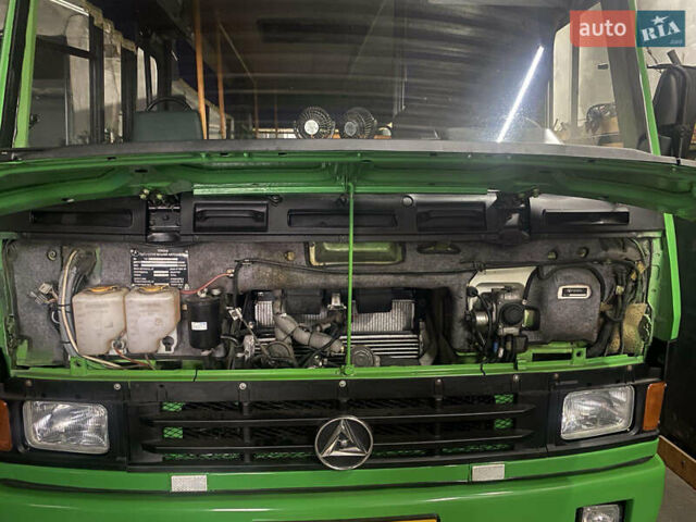 Зелений БАЗ А 079 Еталон, об'ємом двигуна 5.68 л та пробігом 630 тис. км за 19700 $, фото 27 на Automoto.ua