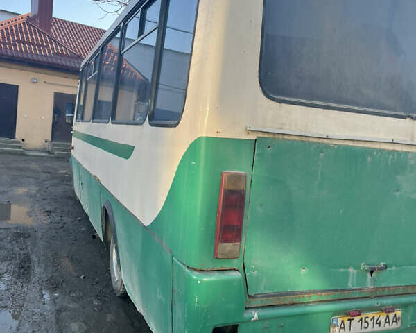 Зеленый БАЗ А 079 Эталон, объемом двигателя 5.7 л и пробегом 500 тыс. км за 4500 $, фото 1 на Automoto.ua