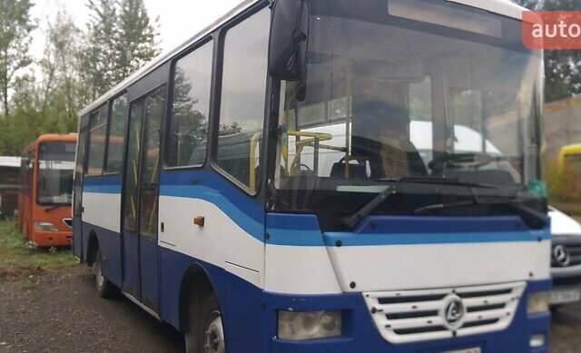 Білий БАЗ А 081 Еталон, об'ємом двигуна 5.8 л та пробігом 480 тис. км за 11500 $, фото 2 на Automoto.ua