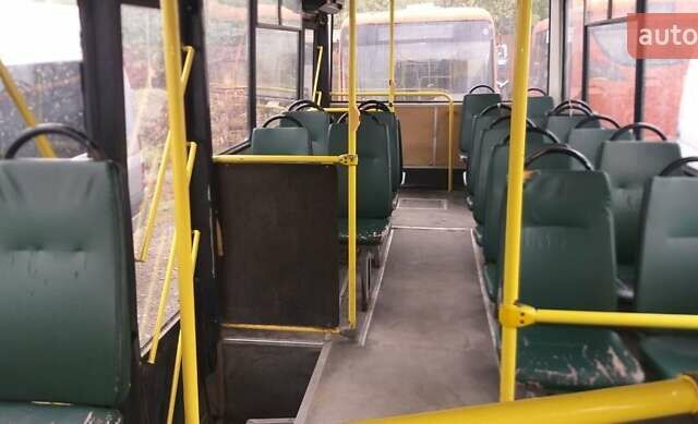 Білий БАЗ А 081 Еталон, об'ємом двигуна 5.8 л та пробігом 480 тис. км за 11500 $, фото 4 на Automoto.ua