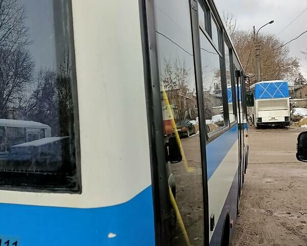 Белый БАЗ А 081 Эталон, объемом двигателя 5.8 л и пробегом 650 тыс. км за 11500 $, фото 8 на Automoto.ua