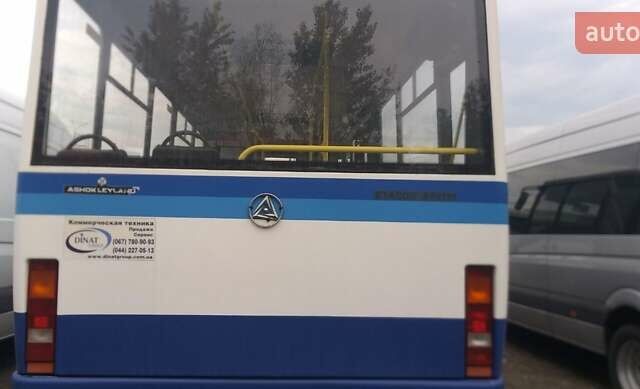Білий БАЗ А 081 Еталон, об'ємом двигуна 5.8 л та пробігом 480 тис. км за 11500 $, фото 6 на Automoto.ua