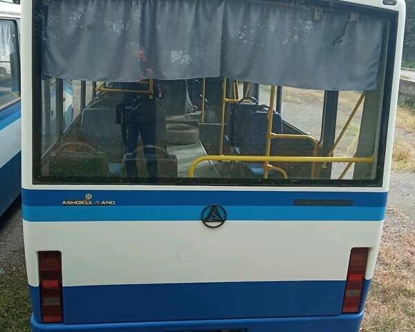 Белый БАЗ А 081 Эталон, объемом двигателя 5.8 л и пробегом 500 тыс. км за 13500 $, фото 1 на Automoto.ua