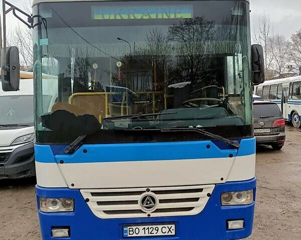 Белый БАЗ А 081 Эталон, объемом двигателя 5.8 л и пробегом 650 тыс. км за 11500 $, фото 1 на Automoto.ua