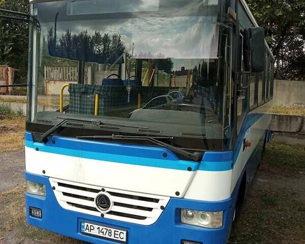 Белый БАЗ А 081 Эталон, объемом двигателя 5.8 л и пробегом 500 тыс. км за 13500 $, фото 5 на Automoto.ua