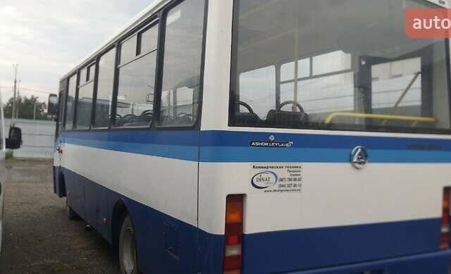 Білий БАЗ А 081 Еталон, об'ємом двигуна 5.8 л та пробігом 480 тис. км за 11500 $, фото 7 на Automoto.ua
