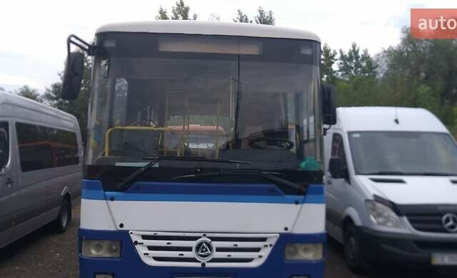 Білий БАЗ А 081 Еталон, об'ємом двигуна 5.8 л та пробігом 480 тис. км за 11500 $, фото 3 на Automoto.ua