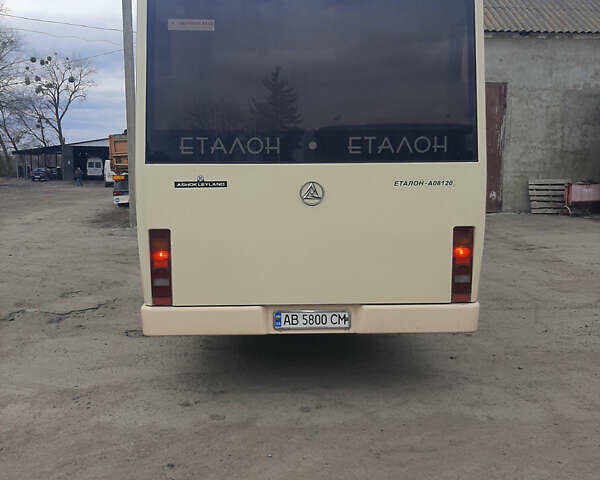 Бежевий БАЗ А 081 Еталон, об'ємом двигуна 5.76 л та пробігом 370 тис. км за 33500 $, фото 6 на Automoto.ua