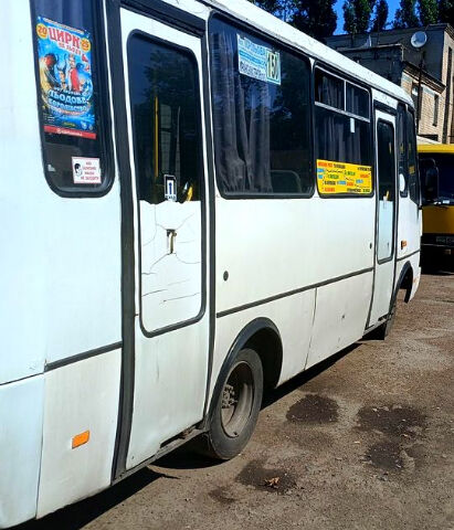 БАЗ А079, объемом двигателя 5.7 л и пробегом 200 тыс. км за 5500 $, фото 7 на Automoto.ua