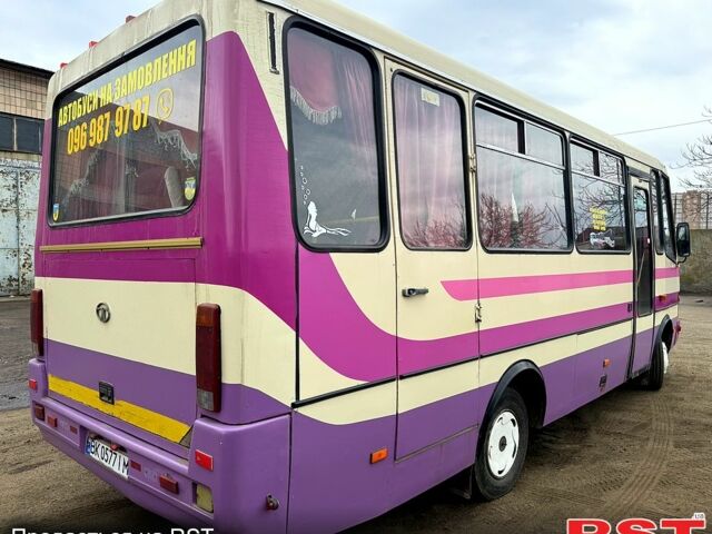 БАЗ А079, об'ємом двигуна 5.7 л та пробігом 265 тис. км за 11800 $, фото 4 на Automoto.ua