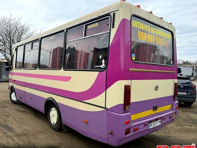 БАЗ А079, об'ємом двигуна 5.7 л та пробігом 265 тис. км за 11800 $, фото 3 на Automoto.ua