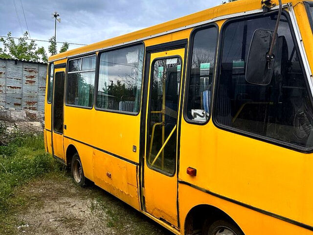 Желтый БАЗ А079, объемом двигателя 5.7 л и пробегом 0 тыс. км за 3500 $, фото 1 на Automoto.ua