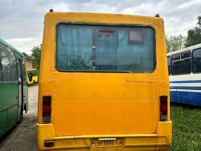Желтый БАЗ А079, объемом двигателя 5.7 л и пробегом 0 тыс. км за 3500 $, фото 2 на Automoto.ua