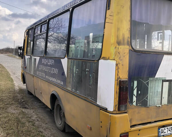 Жовтий БАЗ БАЗ, об'ємом двигуна 5.7 л та пробігом 250 тис. км за 3799 $, фото 4 на Automoto.ua