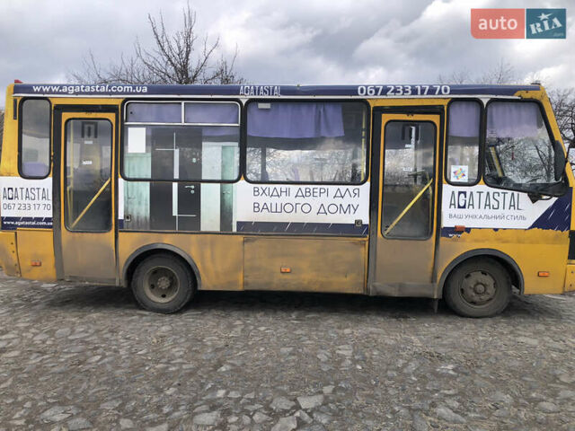Жовтий БАЗ БАЗ, об'ємом двигуна 5.7 л та пробігом 250 тис. км за 3799 $, фото 3 на Automoto.ua