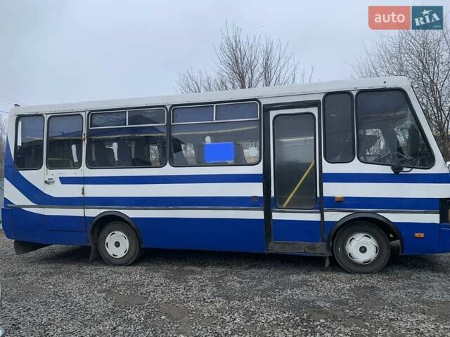 Синий БАЗ БАЗ, объемом двигателя 5.7 л и пробегом 12 тыс. км за 4300 $, фото 1 на Automoto.ua