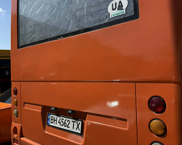 Оранжевый БАЗ БАЗ, объемом двигателя 5.68 л и пробегом 804 тыс. км за 7800 $, фото 5 на Automoto.ua