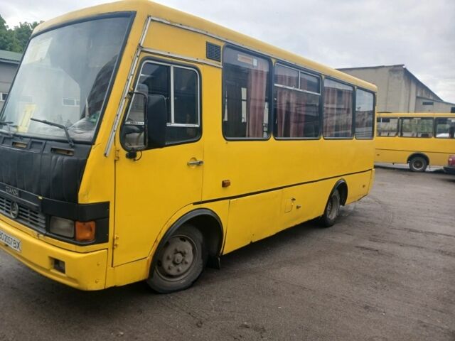 БАЗ Другая, объемом двигателя 0 л и пробегом 0 тыс. км за 6000 $, фото 1 на Automoto.ua