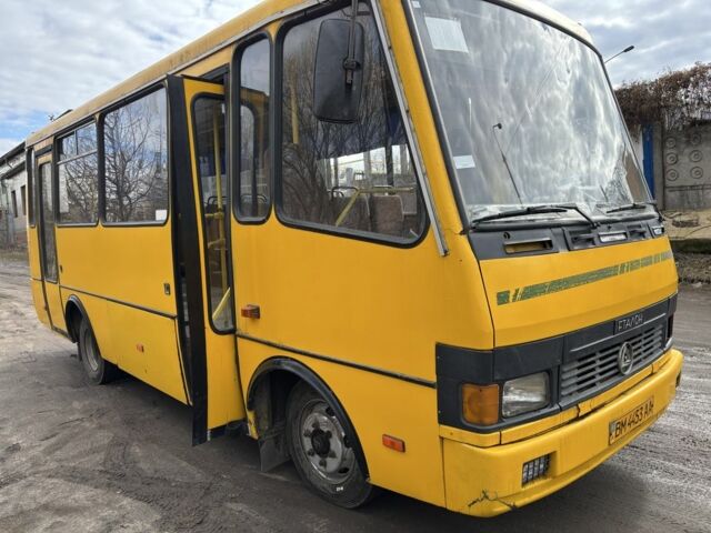 БАЗ Другая, объемом двигателя 0 л и пробегом 0 тыс. км за 5500 $, фото 1 на Automoto.ua