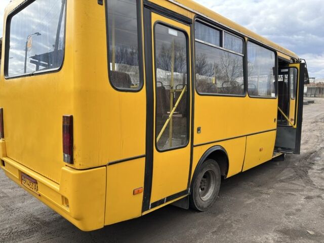 БАЗ Другая, объемом двигателя 0 л и пробегом 0 тыс. км за 5500 $, фото 5 на Automoto.ua
